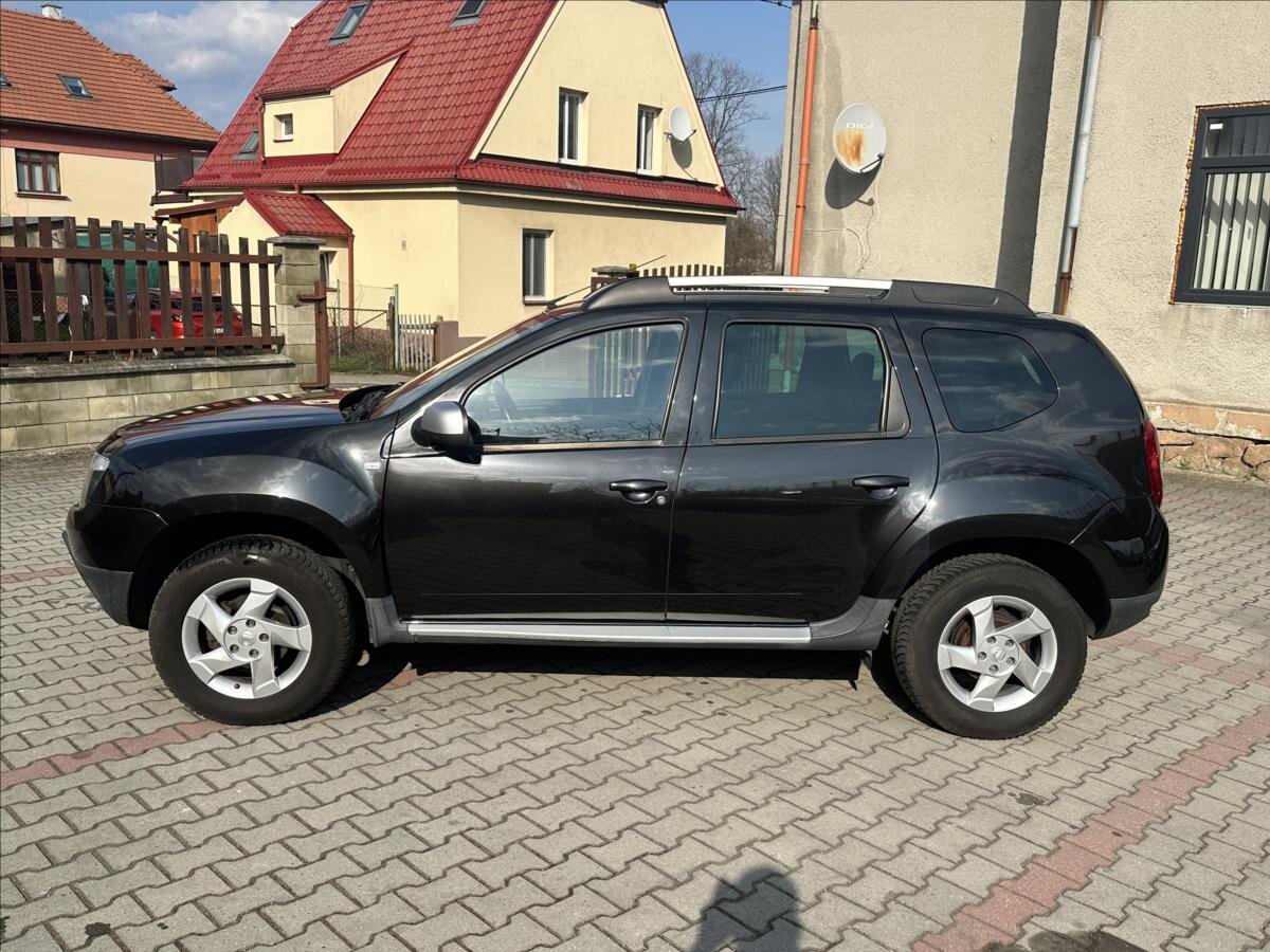 Dacia Duster SUV / Terénní 1,6 l 77 kw