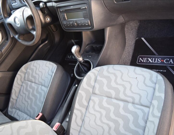 Škoda Fabia Hatchback 1,2 l 44 kw