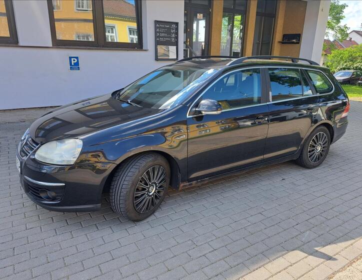 Volkswagen Golf 5