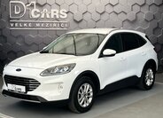 Ford Kuga SUV / Terénní 2,5 l 140 kw