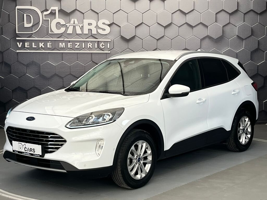 Ford Kuga SUV / Terénní 2,5 l 140 kw