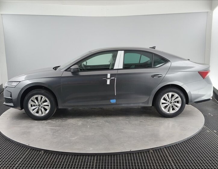 Škoda Octavia Liftback 1,5 l 110 kw