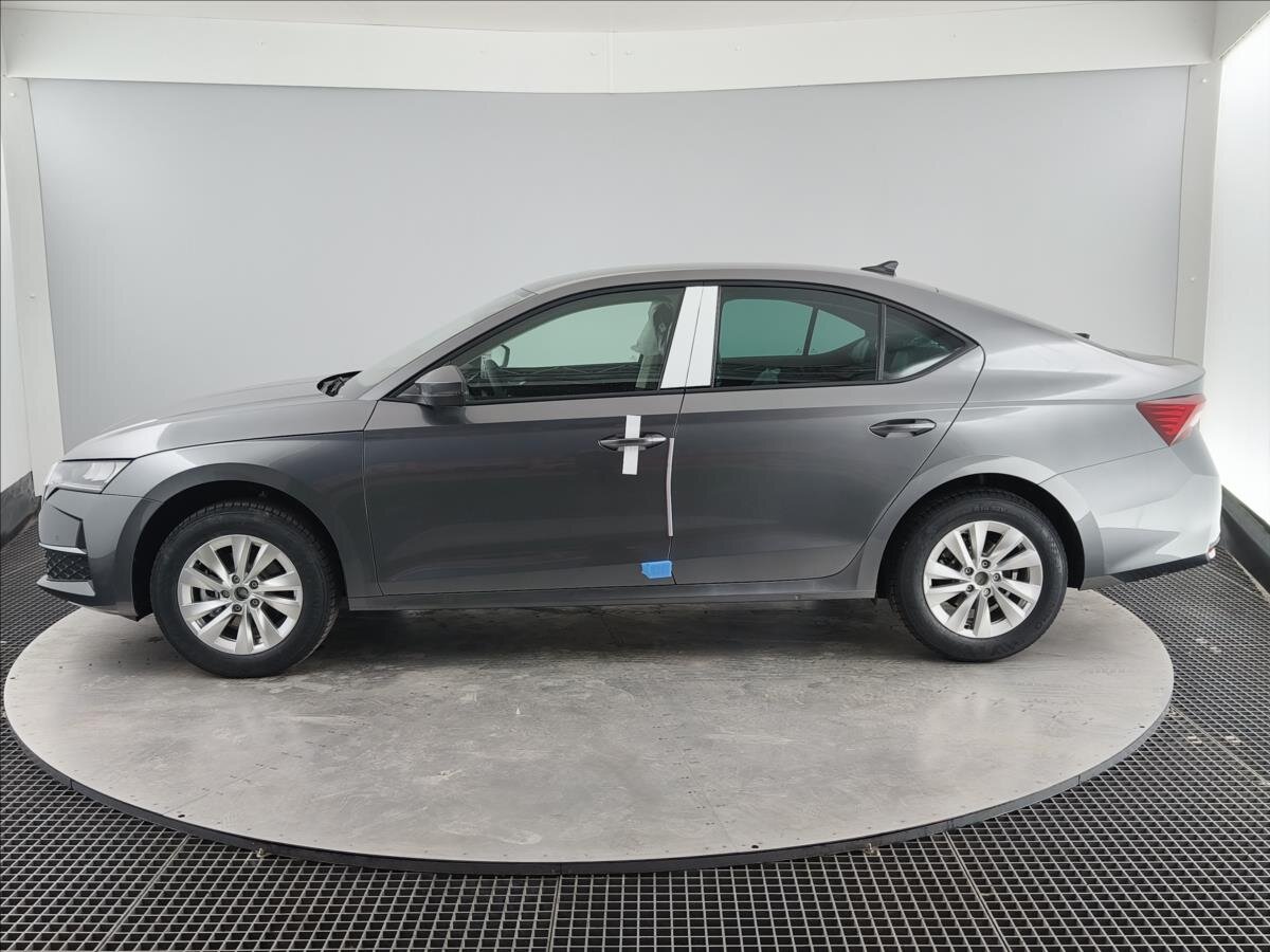 Škoda Octavia Liftback 1,5 l 110 kw