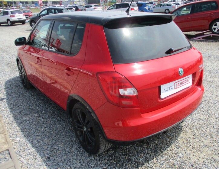 Škoda Fabia 8