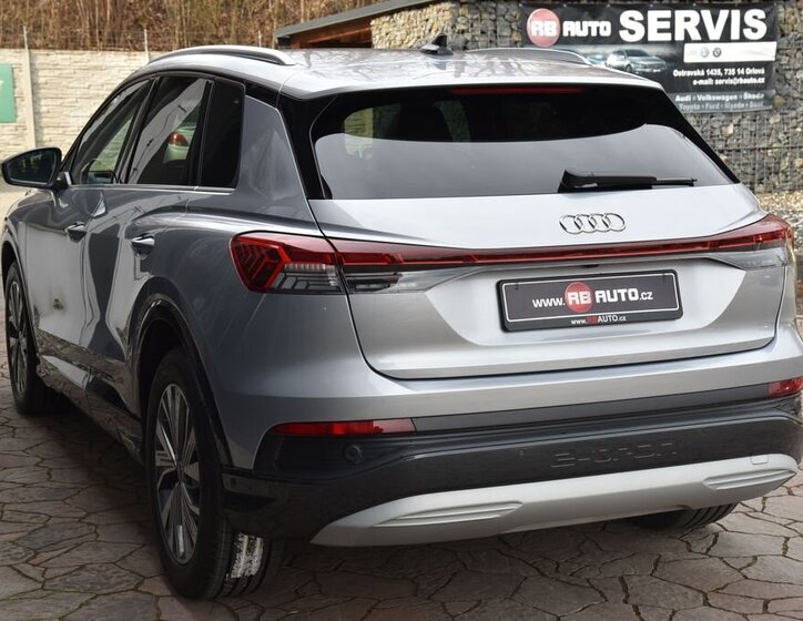 Audi Q4 SUV / Terénní 0,0 150 kw