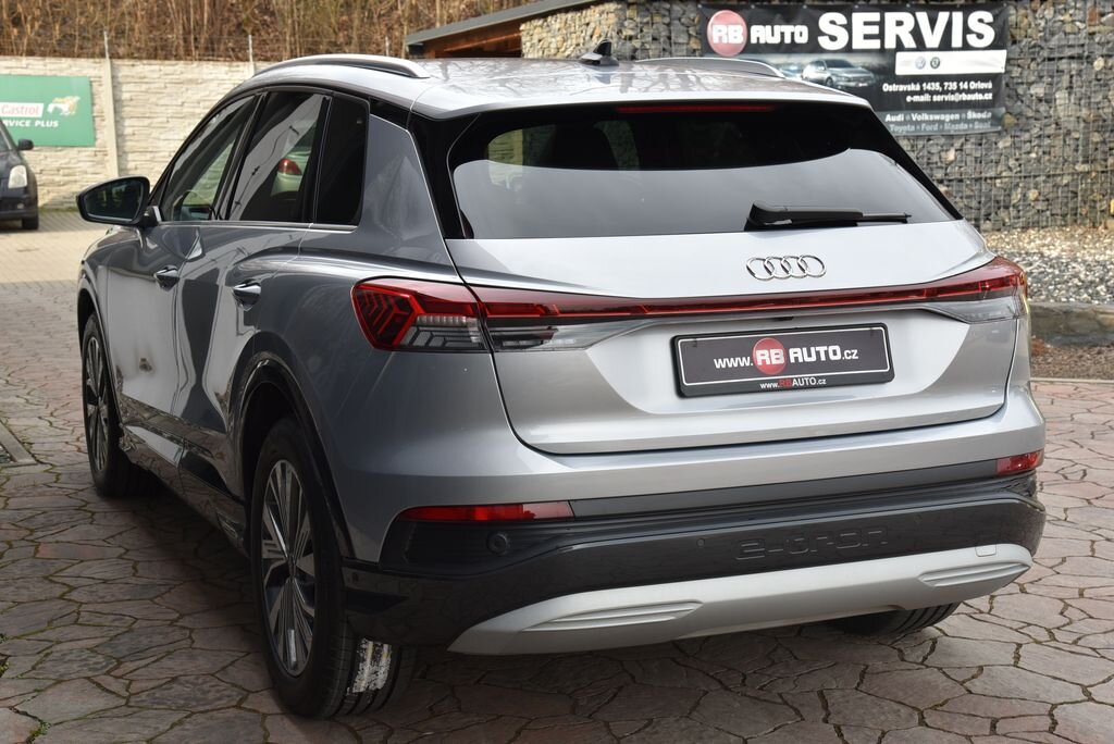 Audi Q4 SUV / Terénní 0,0 150 kw