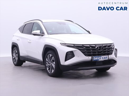 Hyundai Tucson SUV / Terénní 1,6 l 110 kw