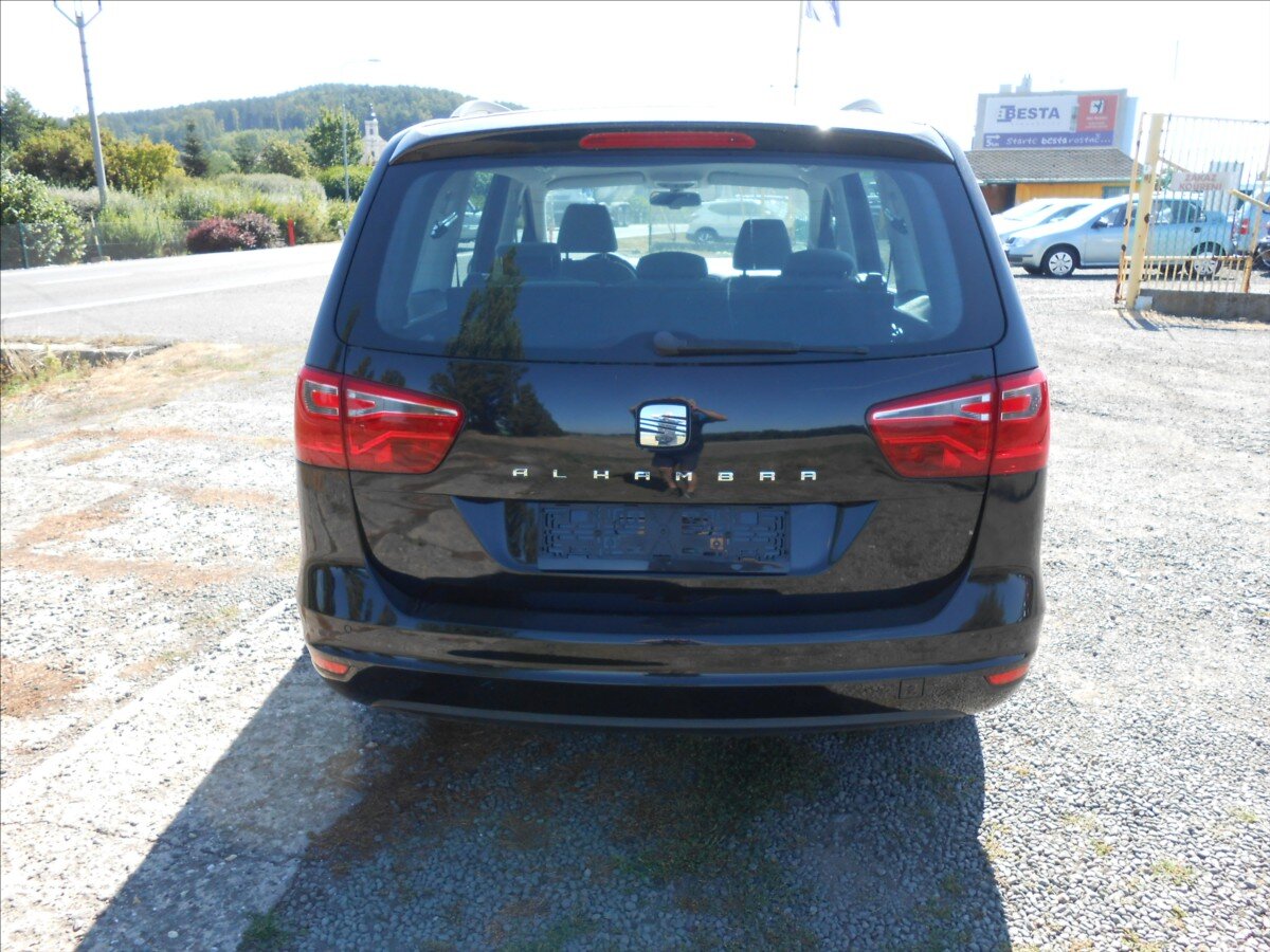Seat Alhambra Kombi 2,0 l 103 kw