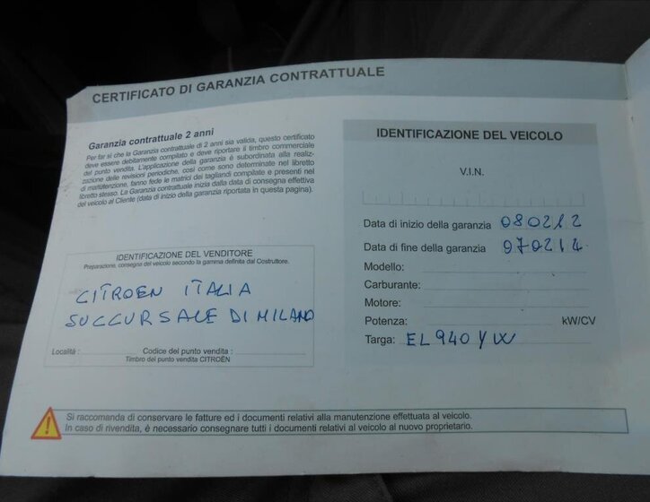 Citroën C3 Hatchback 1,4 l 50 kw