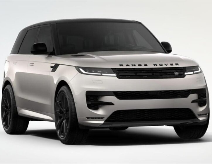 Land Rover Range Rover Sport 5