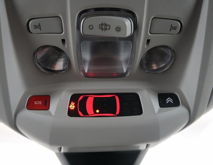 Citroën C5 Aircross SUV / Terénní 1,5 l 96 kw