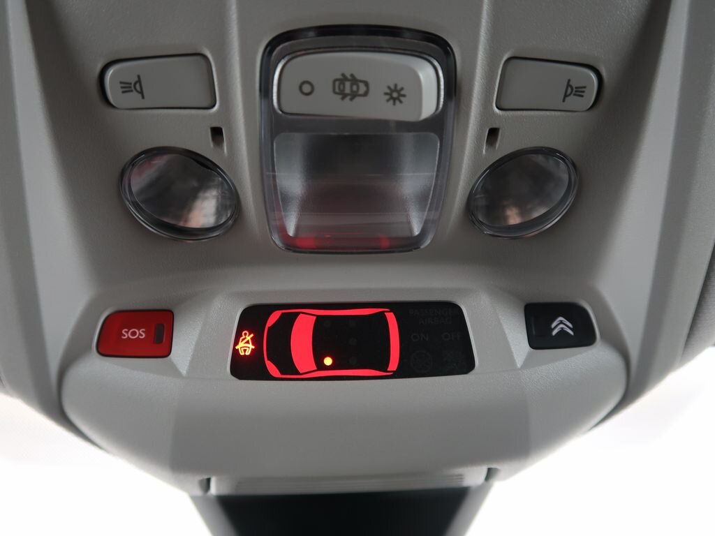 Citroën C5 Aircross SUV / Terénní 1,5 l 96 kw