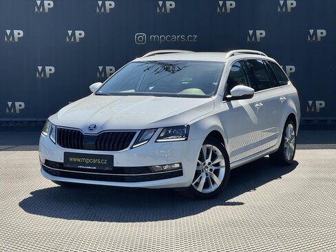 Škoda Octavia Kombi 1,5 l 110 kw