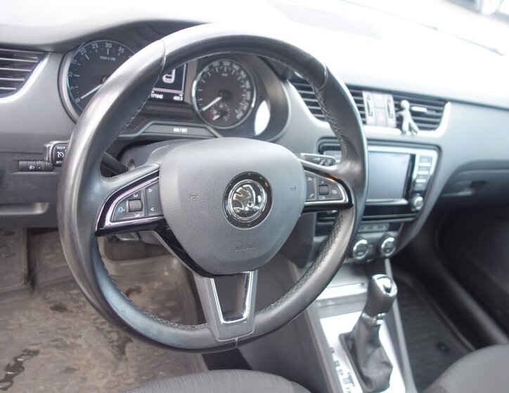 Škoda Octavia 17