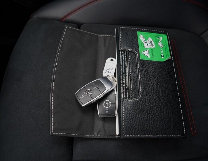 Mercedes-Benz GLB SUV / Terénní 2,0 l 110 kw