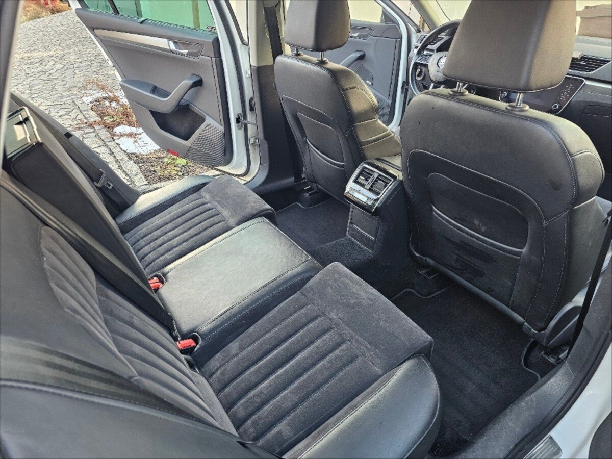 Škoda Superb Kombi 0,0 140 kw