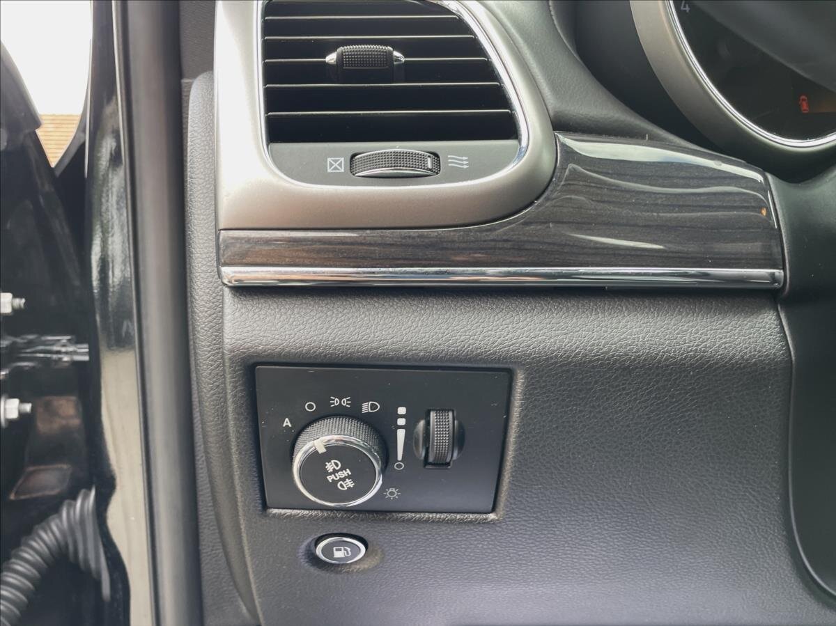 Jeep Grand Cherokee Ostatní 3,0 l 184 kw