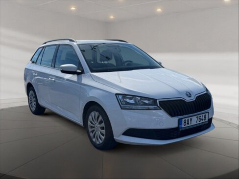 Škoda Fabia Kombi 999,0 70 kw