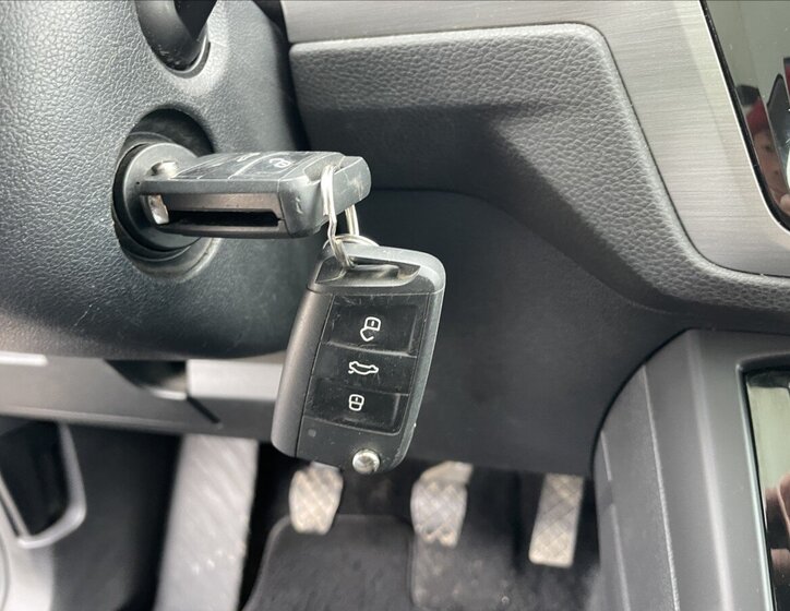 Volkswagen Touran MPV 2,0 l 110 kw