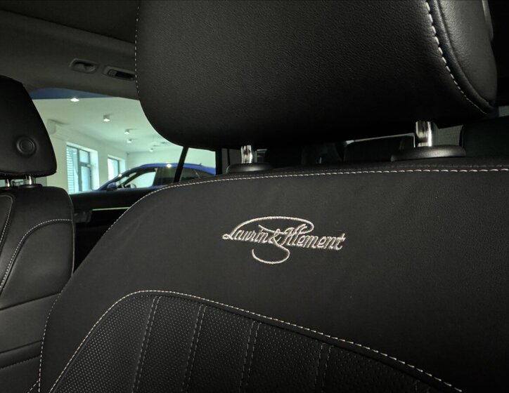 Škoda Superb Kombi 1,4 l 160 kw