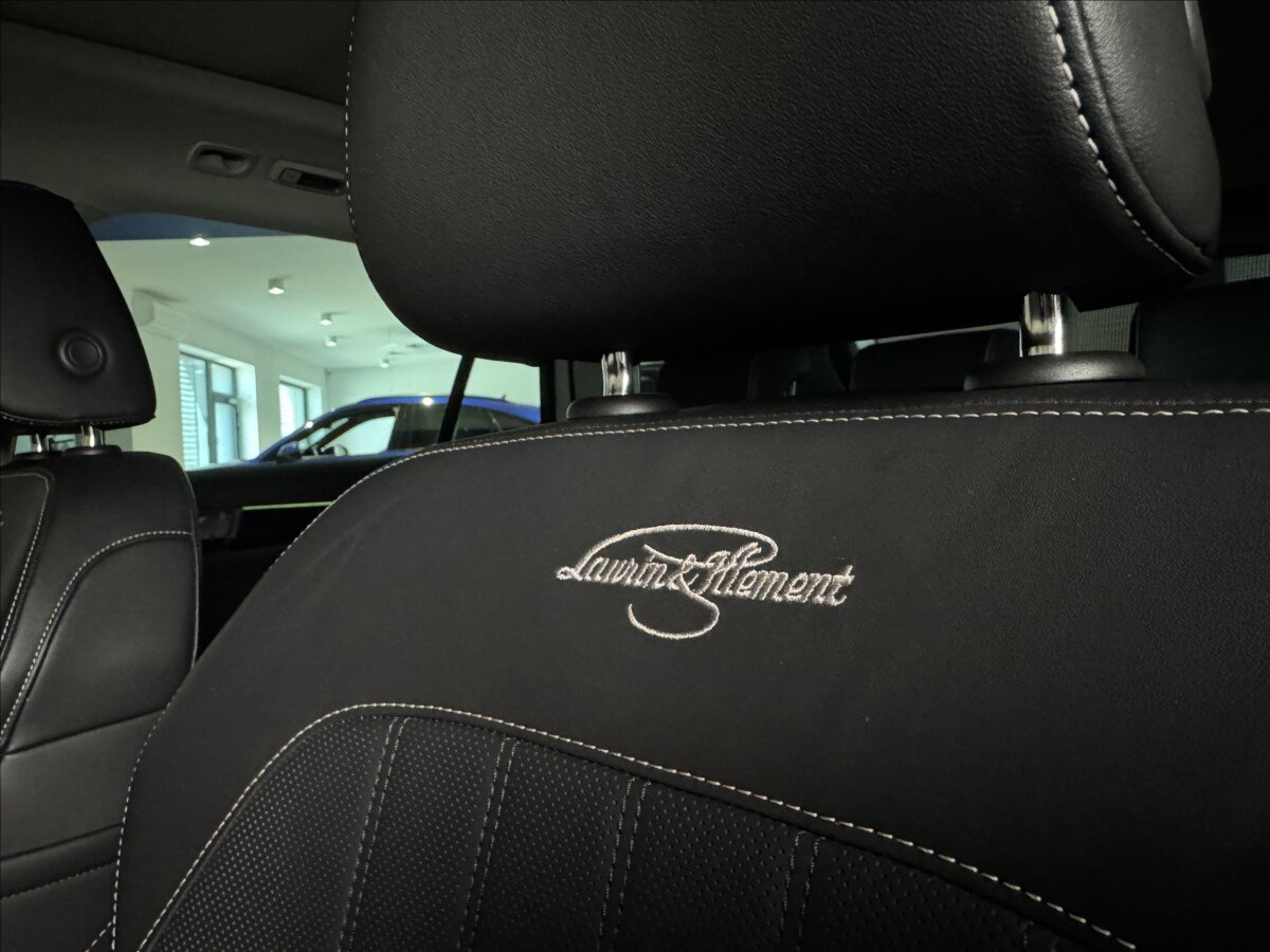 Škoda Superb Kombi 1,4 l 160 kw