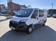 Opel Movano Skříň 2,2 l 103 kw