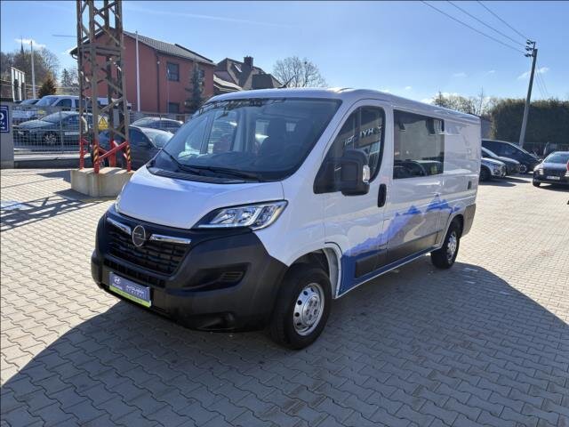 Opel Movano Skříň 2,2 l 103 kw