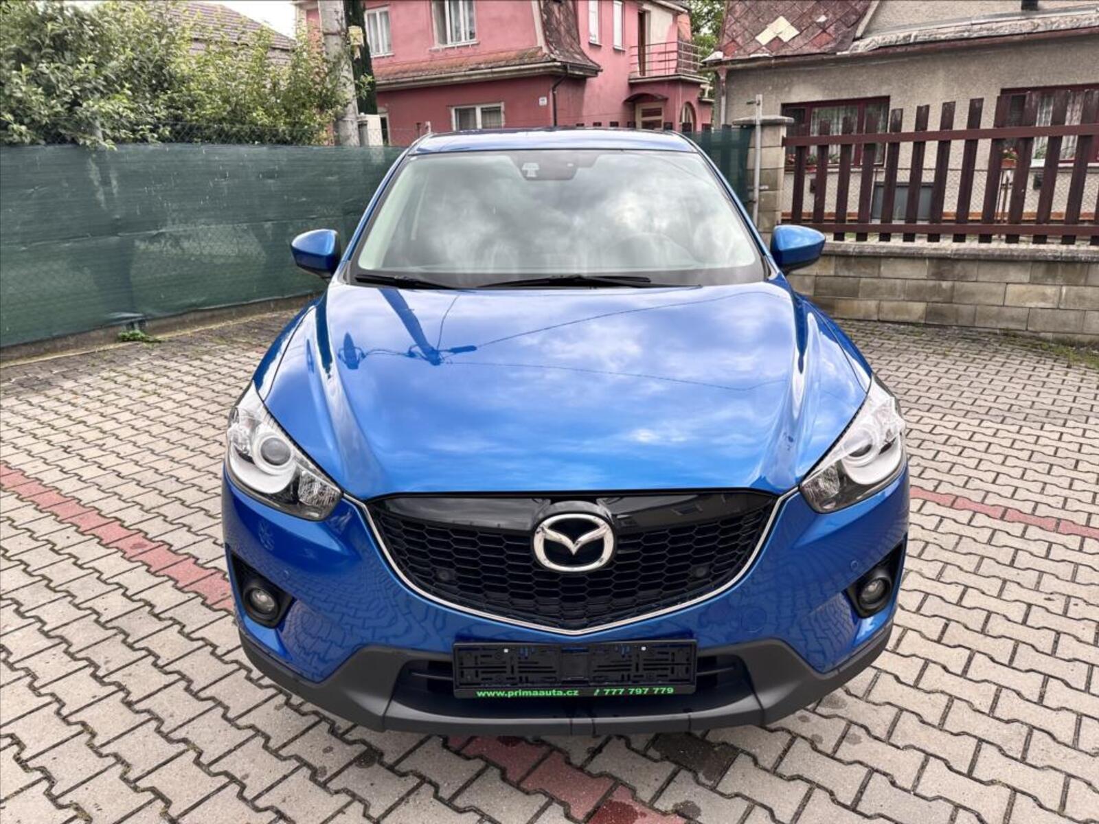 Mazda CX-5 1