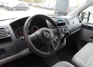Volkswagen Transporter Valník 2,0 l 75 kw