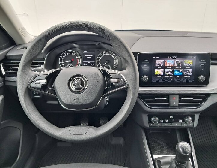 Škoda Kamiq Hatchback 999,0 81 kw