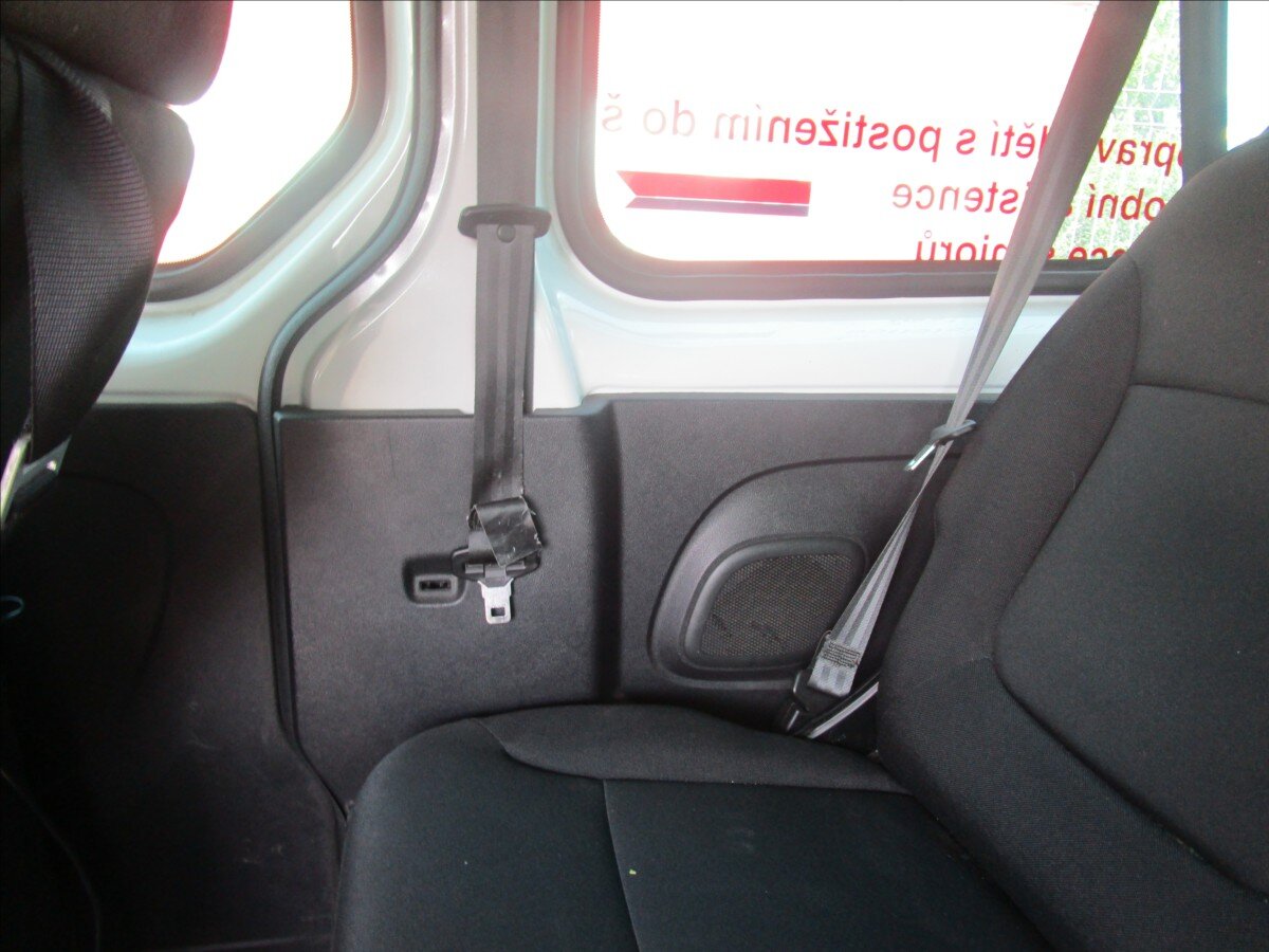 Renault Trafic Ostatní 1,6 l 92 kw