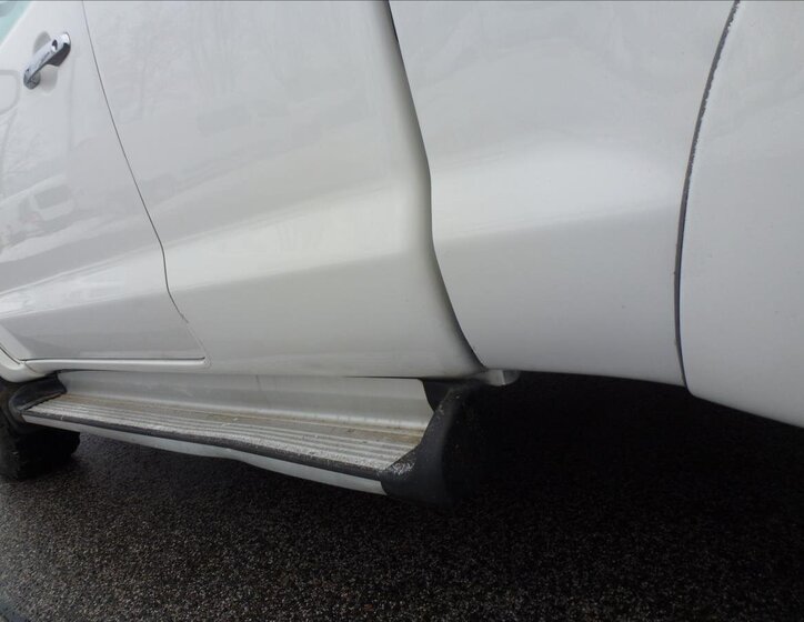 Toyota Hilux Pick-up 2,5 l 88 kw