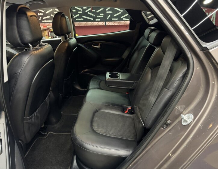 Hyundai ix35 SUV 2,0 l 122 kw