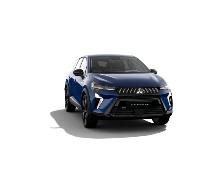 Mitsubishi Grandis SUV / Terénní 1,8 l 116 kw