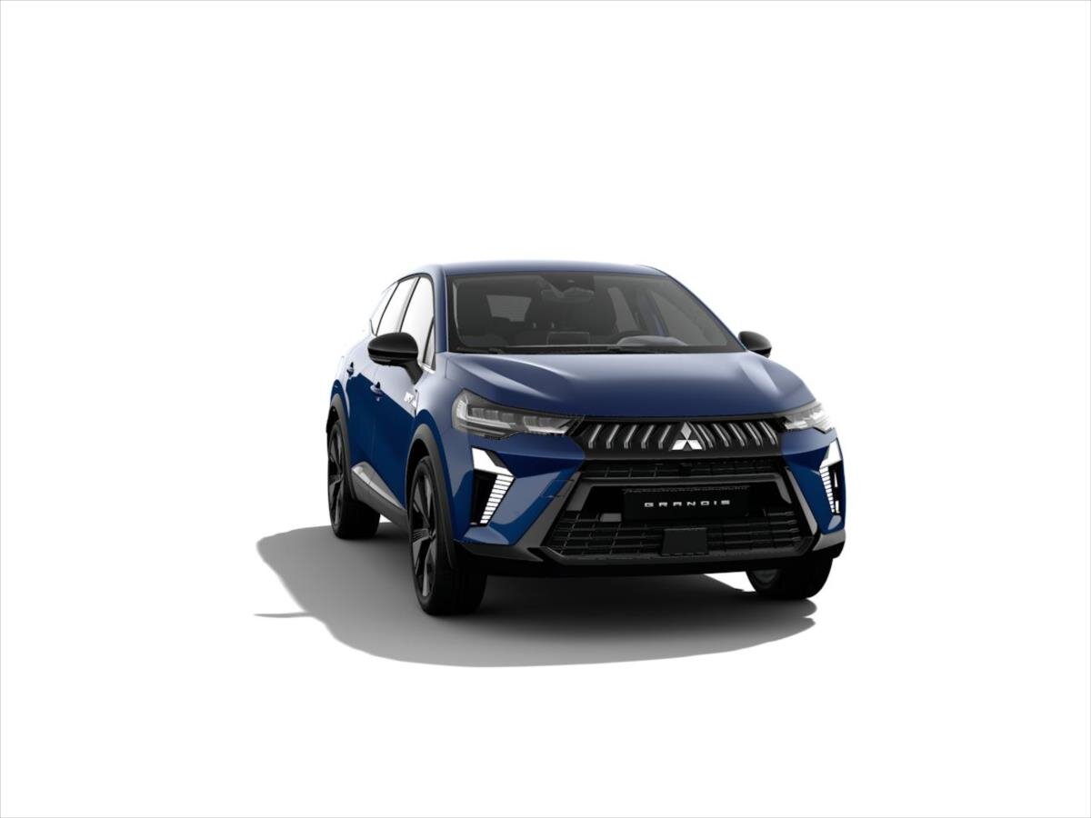 Mitsubishi Grandis SUV / Terénní 1,8 l 116 kw