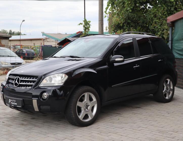 Mercedes-Benz Třídy M 3