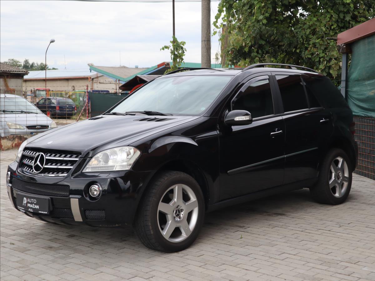 Mercedes-Benz Třídy M