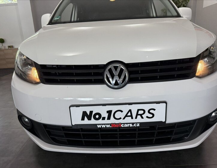 Volkswagen Caddy 26