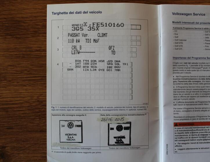 Volkswagen Passat 37