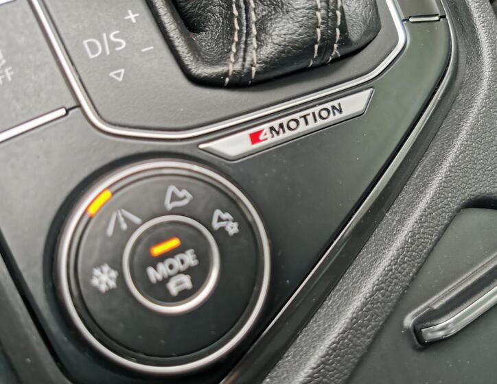 Volkswagen Tiguan 25