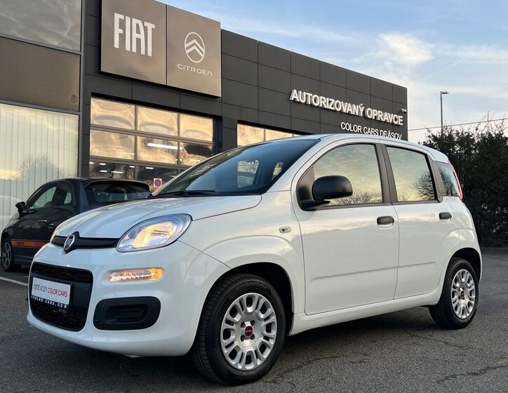 Fiat Panda 1