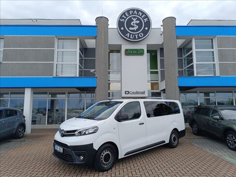 Toyota ProAce Verso MPV 2,0 l 106 kw