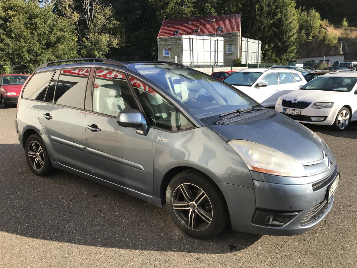 Citroën Grand C4 Picasso