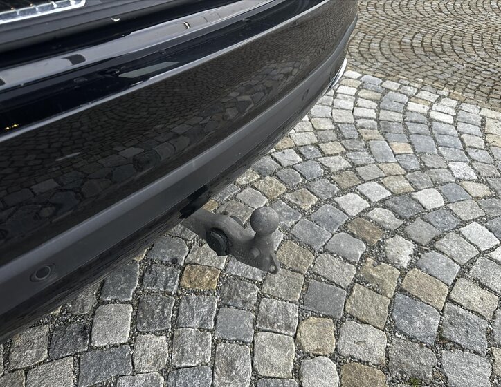 Mercedes-Benz GLE SUV / Terénní 2,0 l 143 kw