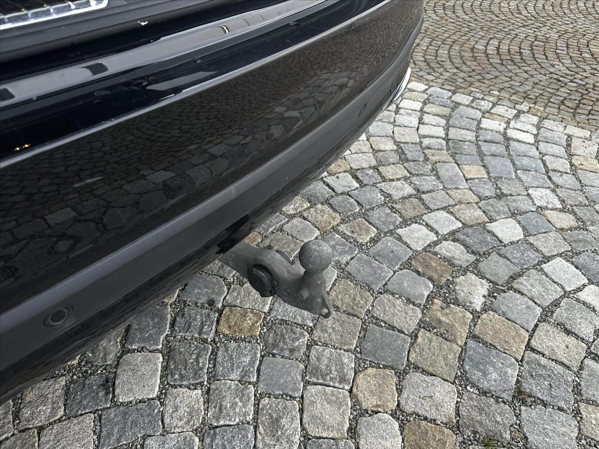 Mercedes-Benz GLE SUV / Terénní 2,0 l 143 kw