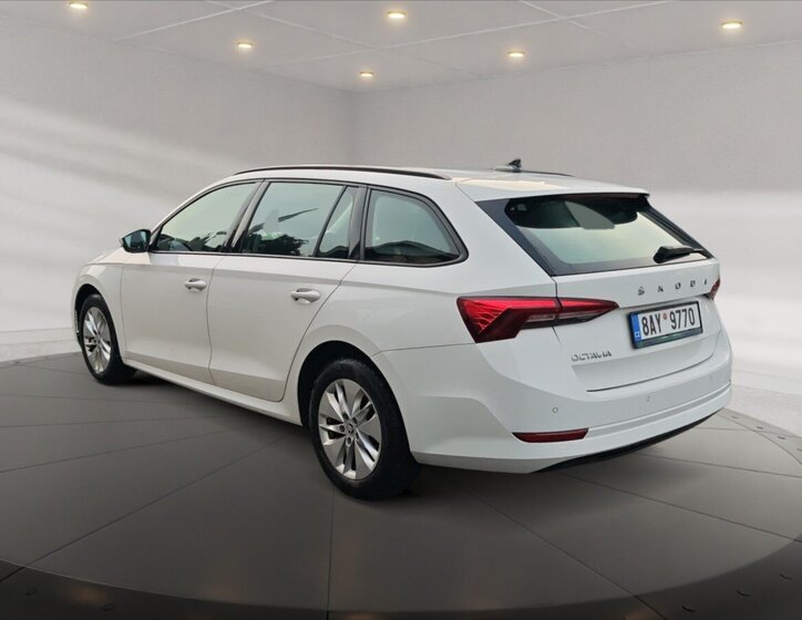 Škoda Octavia 5