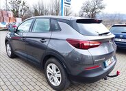 Opel Grandland X SUV / Terénní 1,2 l 96 kw