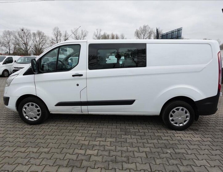 Ford Transit Custom Ostatní 2,0 l 96 kw