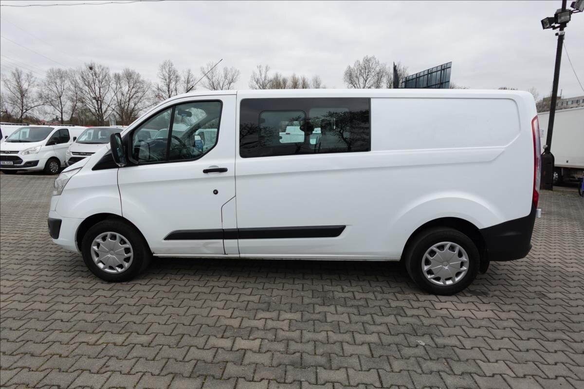 Ford Transit Custom Ostatní 2,0 l 96 kw