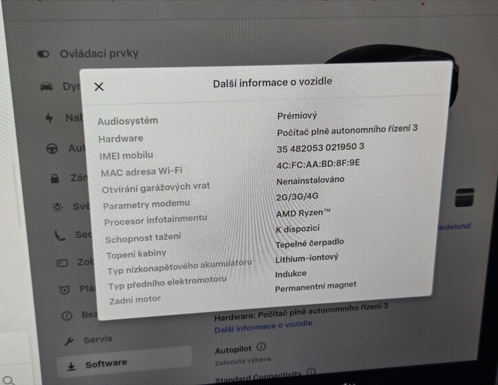 Tesla Model Y SUV 0,0 393 kw